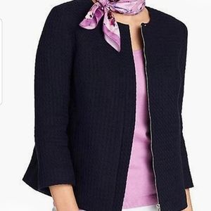 Talbots Blazer with 3/4 sleeves